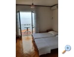 Ferienwohnungen Iva Podgora - Podgora Kroatien