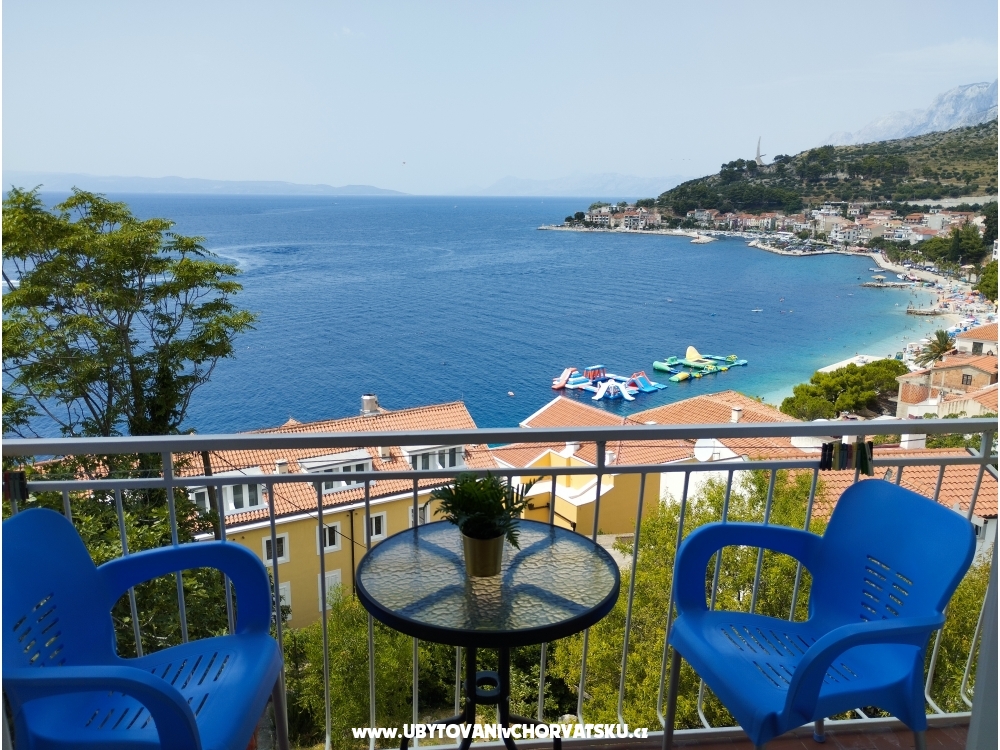 Appartements Iva Podgora - Podgora Croatie