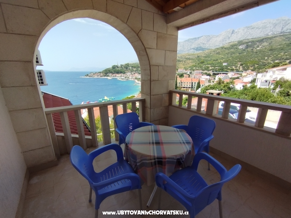 Appartements Iva Podgora - Podgora Croatie
