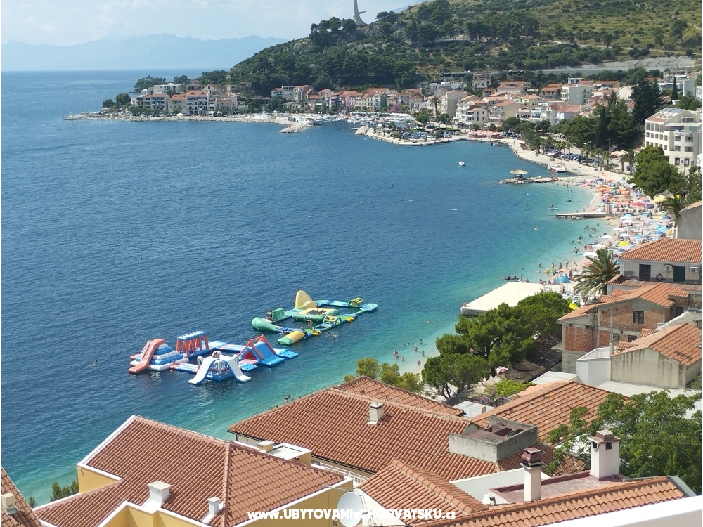 Appartements Iva Podgora - Podgora Croatie