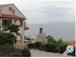 Appartements Iva Podgora - Podgora Croatie