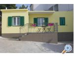 Appartements Iva Podgora - Podgora Croatie