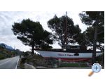 Appartements Iva Podgora - Podgora Croatie