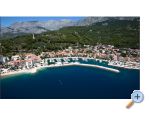 Appartements Iva Podgora - Podgora Croatie