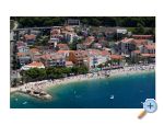 Appartements Iva Podgora - Podgora Croatie