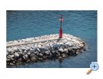 Appartements Iva Podgora - Podgora Croatie