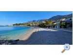 Appartements Iva Podgora - Podgora Croatie