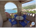 Appartements Iva Podgora - Podgora Croatie