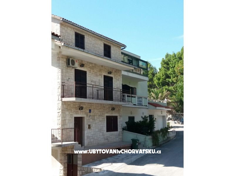 Apartmány Kelava Željko – Ferienwohnung Podgora, Kroatien – Foto 1