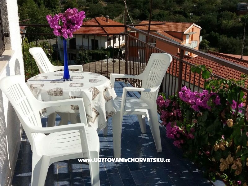 Apartmány Kelava Željko – Ferienwohnung Podgora, Kroatien – Foto 10