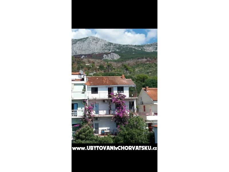 Apartmány Kelava Željko – Ferienwohnung Podgora, Kroatien – Foto 15