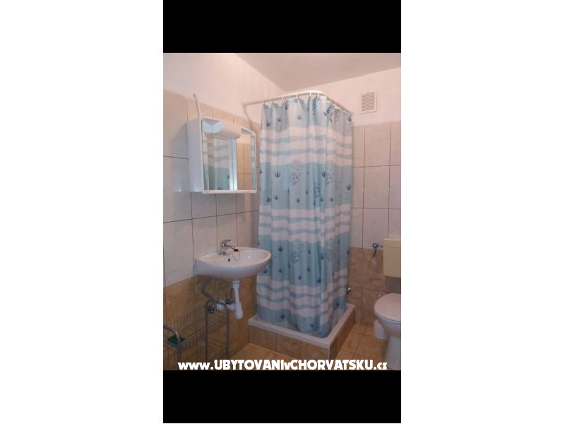 Apartmány Kelava Željko – Ferienwohnung Podgora, Kroatien – Foto 18