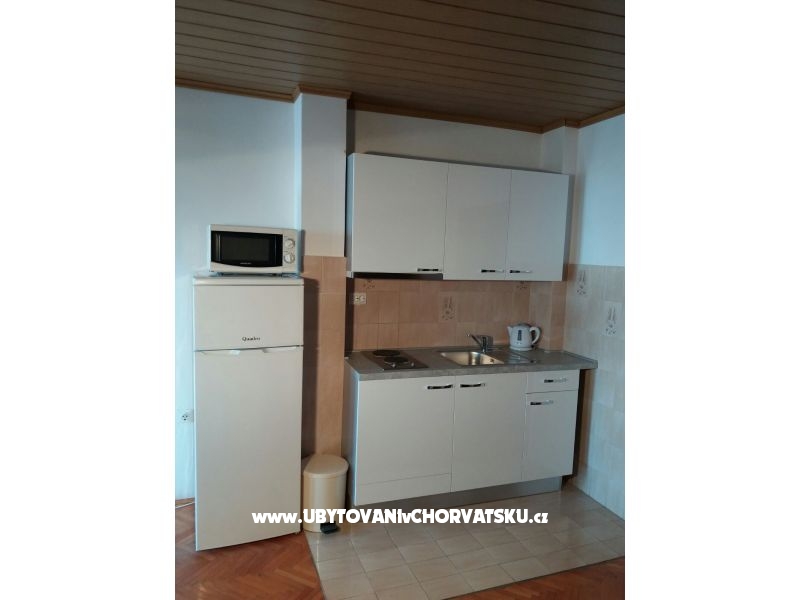 Apartmány Kelava Željko – Ferienwohnung Podgora, Kroatien – Foto 4