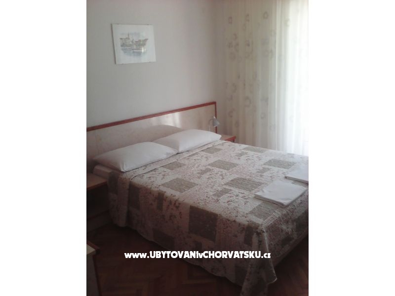 Apartmány Kelava Željko – Ferienwohnung Podgora, Kroatien – Foto 5