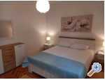 Appartement Vito - Podgora Croatie