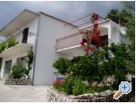 Appartement Vito - Podgora Croatie