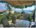 Appartement Vito - Podgora Croatie