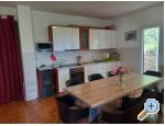 Appartement Vito - Podgora Croatie