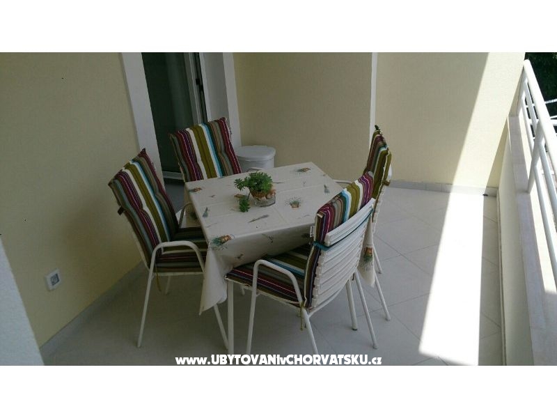 Ferienwohnungen Drage – Ferienwohnung Podgora, Kroatien – Foto 10