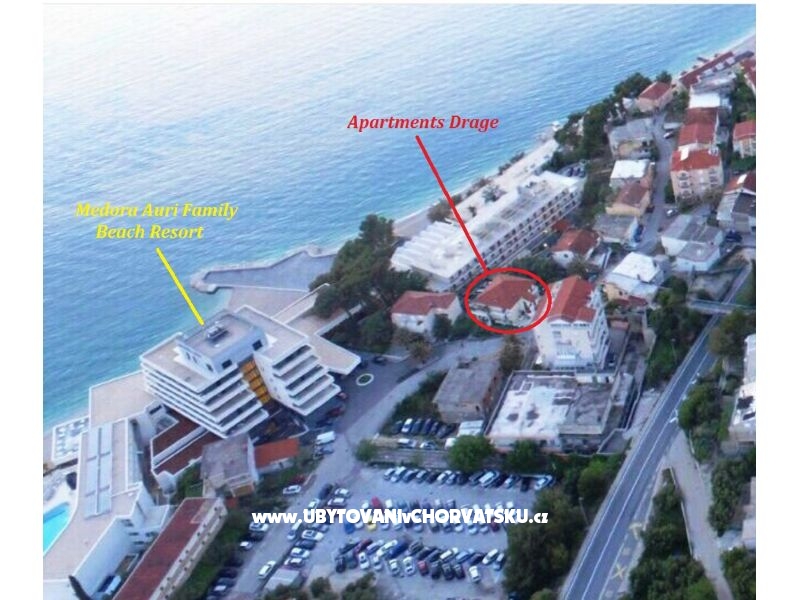 Ferienwohnungen Drage – Ferienwohnung Podgora, Kroatien – Foto 17