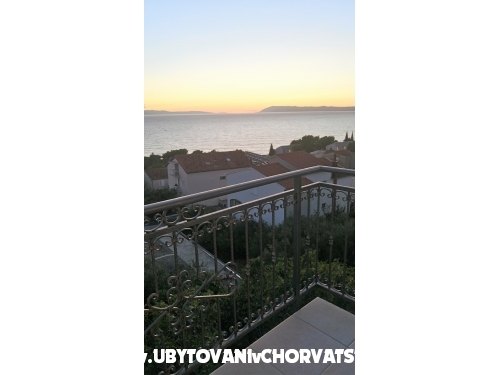 Appartements ANTE - Podgora Croatie