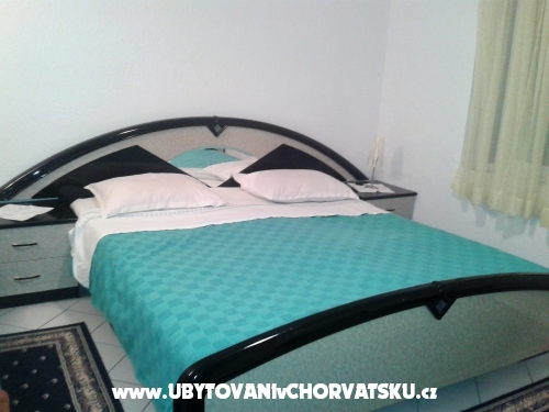 Appartements ANTE - Podgora Croatie