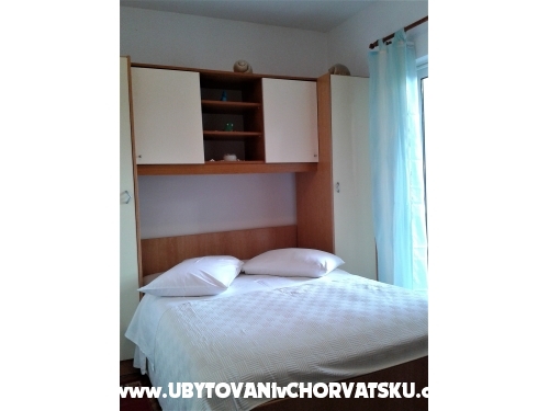 Appartements ANTE - Podgora Croatie