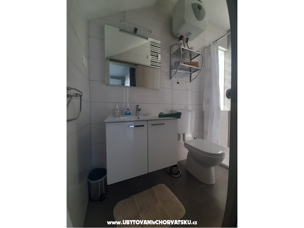 Appartements ANTE - Podgora Croatie