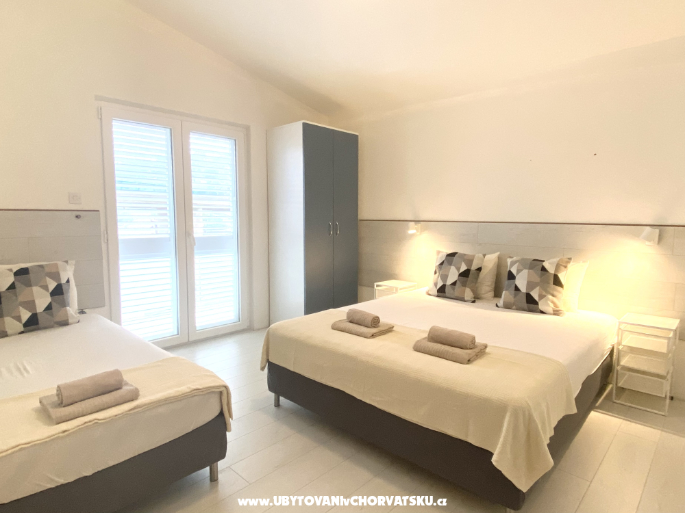 Apartments ORANGE - Podgora Croatia