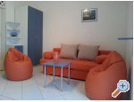 Ferienwohnungen ORANGE - Podgora Kroatien
