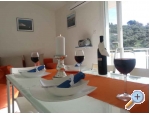 Ferienwohnungen ORANGE - Podgora Kroatien