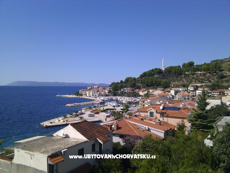 Ferienwohnungen Brusje – Ferienwohnung Podgora, Kroatien – Foto 1