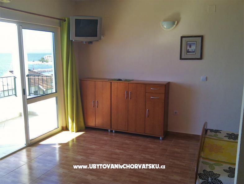 Ferienwohnungen Brusje – Ferienwohnung Podgora, Kroatien – Foto 7