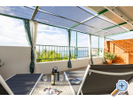 Apartmaji Krani - Podgora Hrvaka