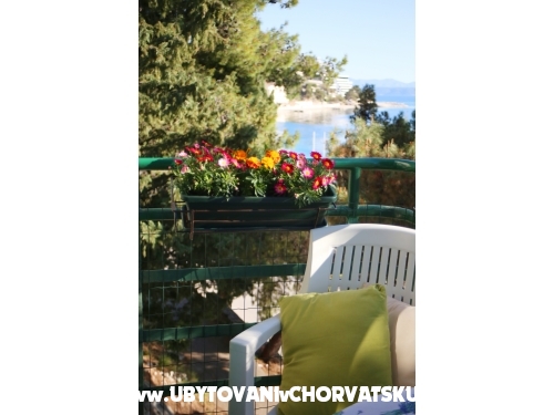 Appartements Krani - Podgora Croatie