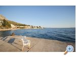 Apartmaji Krani - Podgora Hrvaka