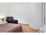 Appartements Ljubica - Podgora Kroatien
