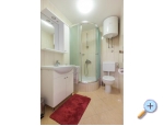 Appartements Ljubica - Podgora Kroatien