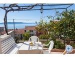 Appartements Ljubica - Podgora Kroatien