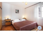 Appartements Ljubica - Podgora Kroatien