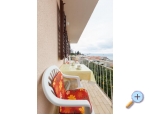 Appartements Ljubica - Podgora Kroatien