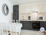 Appartements Ljubica - Podgora Croatie