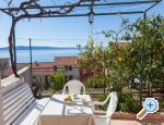 Appartements Ljubica - Podgora Croatie