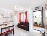 Appartements Ljubica - Podgora Croatie