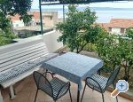 Apartm�ny Ljubica - Podgora Chorvatsko
