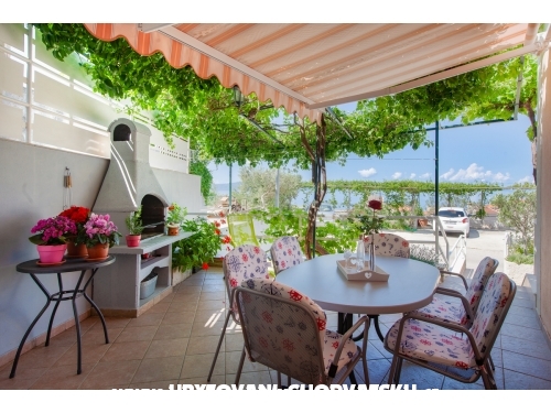 Appartements MARINA - Villa NEDIKA - Podgora Croatie