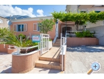 Ferienwohnungen MARINA - Villa NEDIKA - Podgora Kroatien