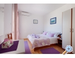 Ferienwohnungen MARINA - Villa NEDIKA - Podgora Kroatien