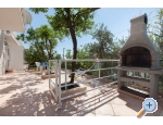 Ferienwohnungen MARINA - Villa NEDIKA - Podgora Kroatien