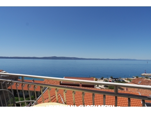 Appartements MARINA - Villa NEDIKA - Podgora Croatie